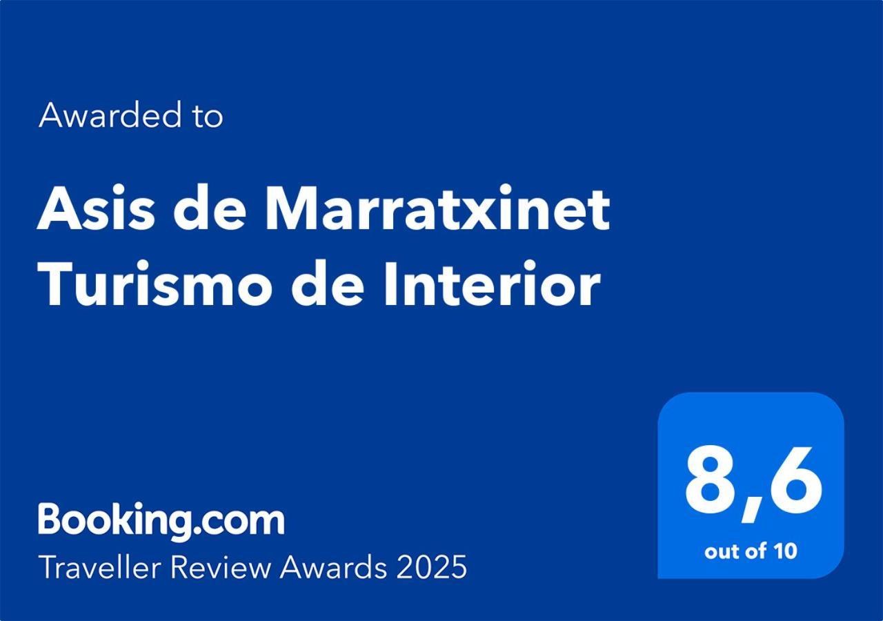 Asis De Marratxinet Turismo De Interior Marratxí Exterior foto