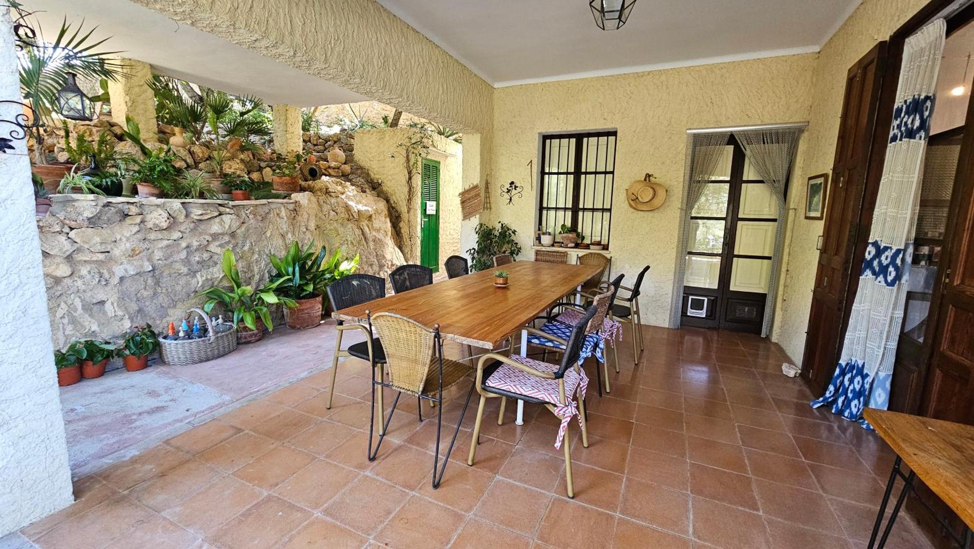 Asis De Marratxinet Turismo De Interior Marratxí Exterior foto