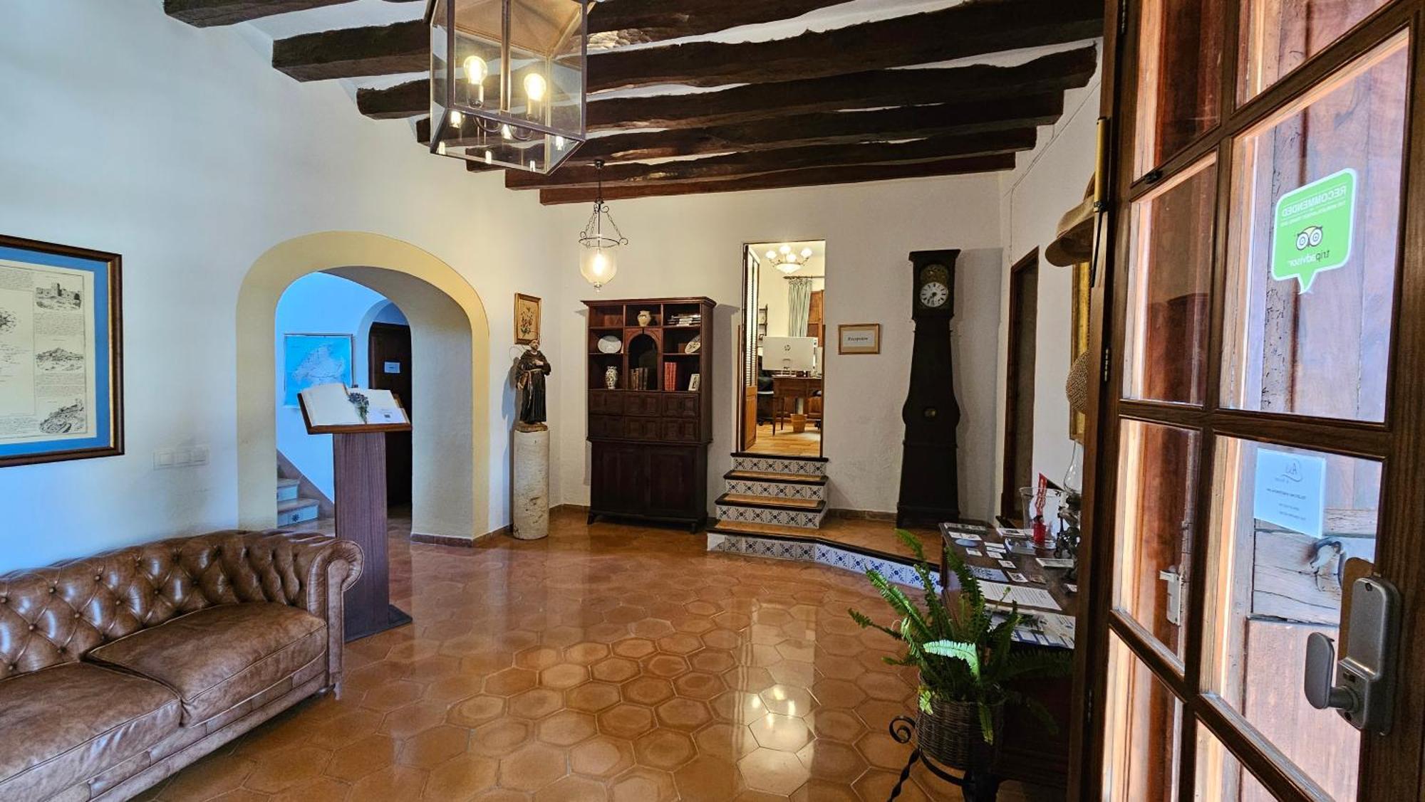 Asis De Marratxinet Turismo De Interior Marratxí Exterior foto
